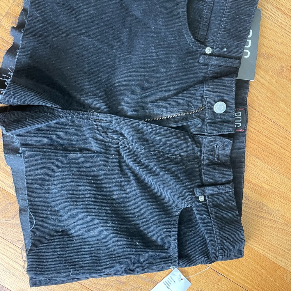 Corduroy shorts from urban outfitters